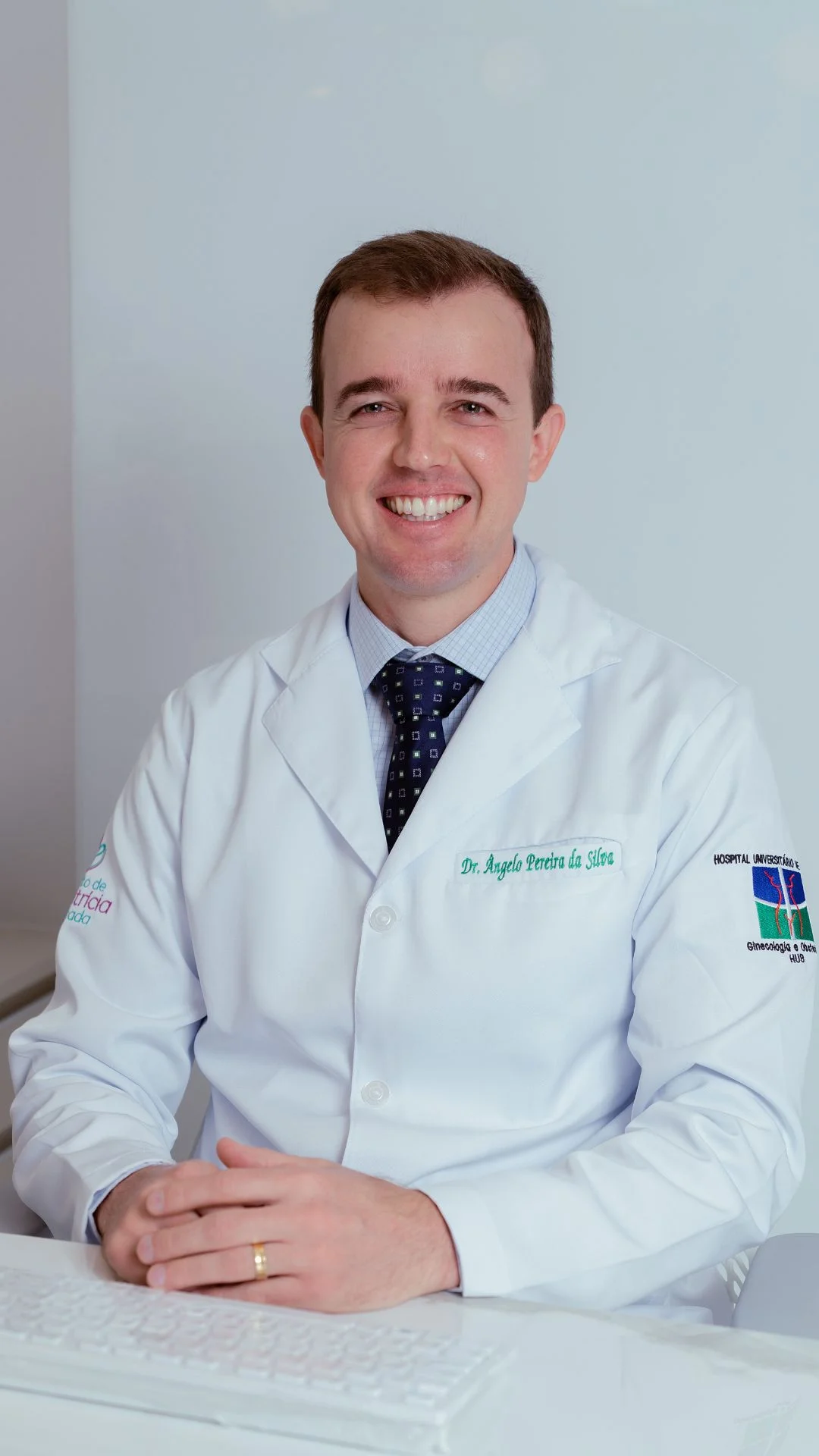 Dr. Ângelo Pereira