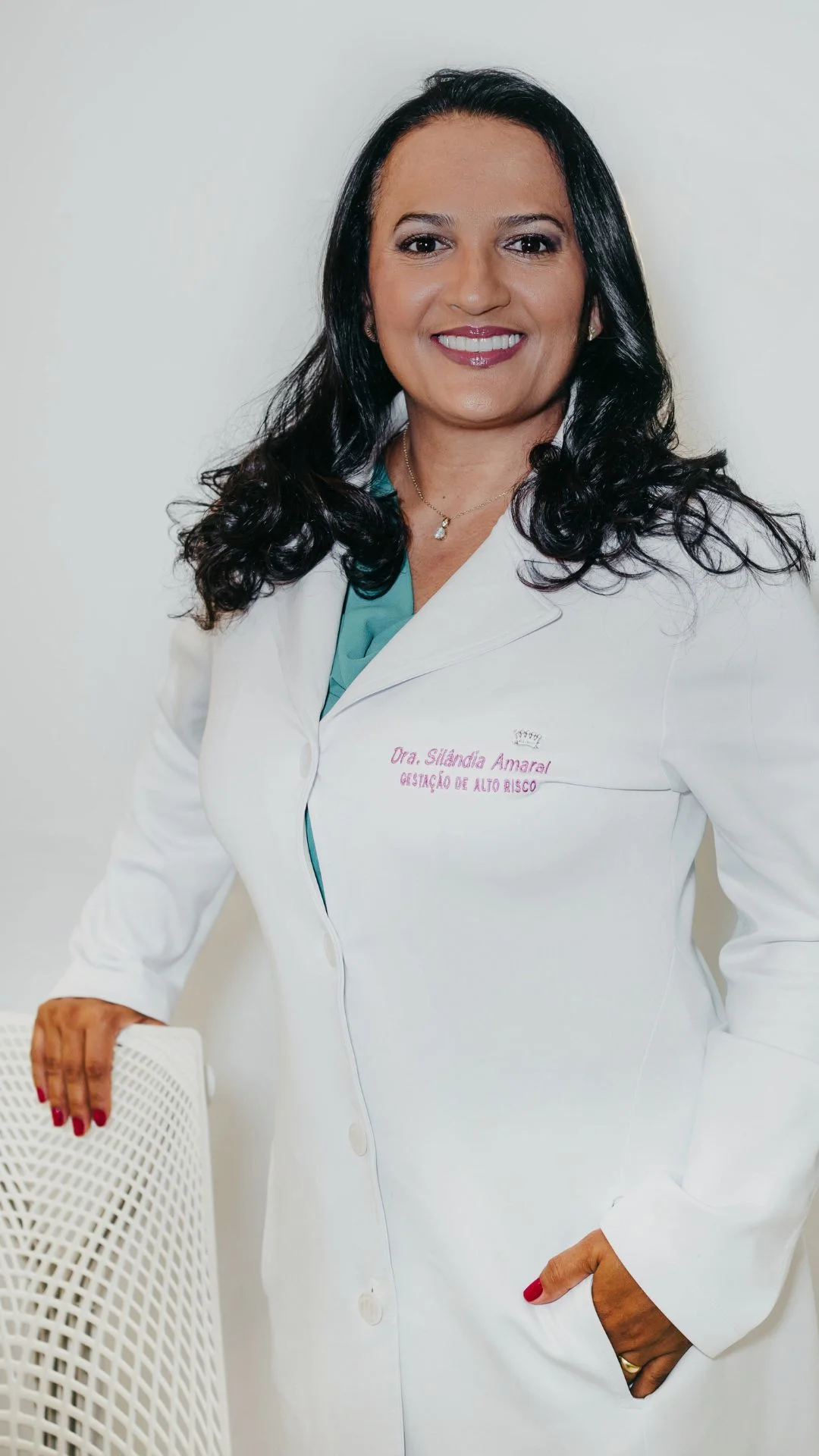 Dra. Silândia Amaral
